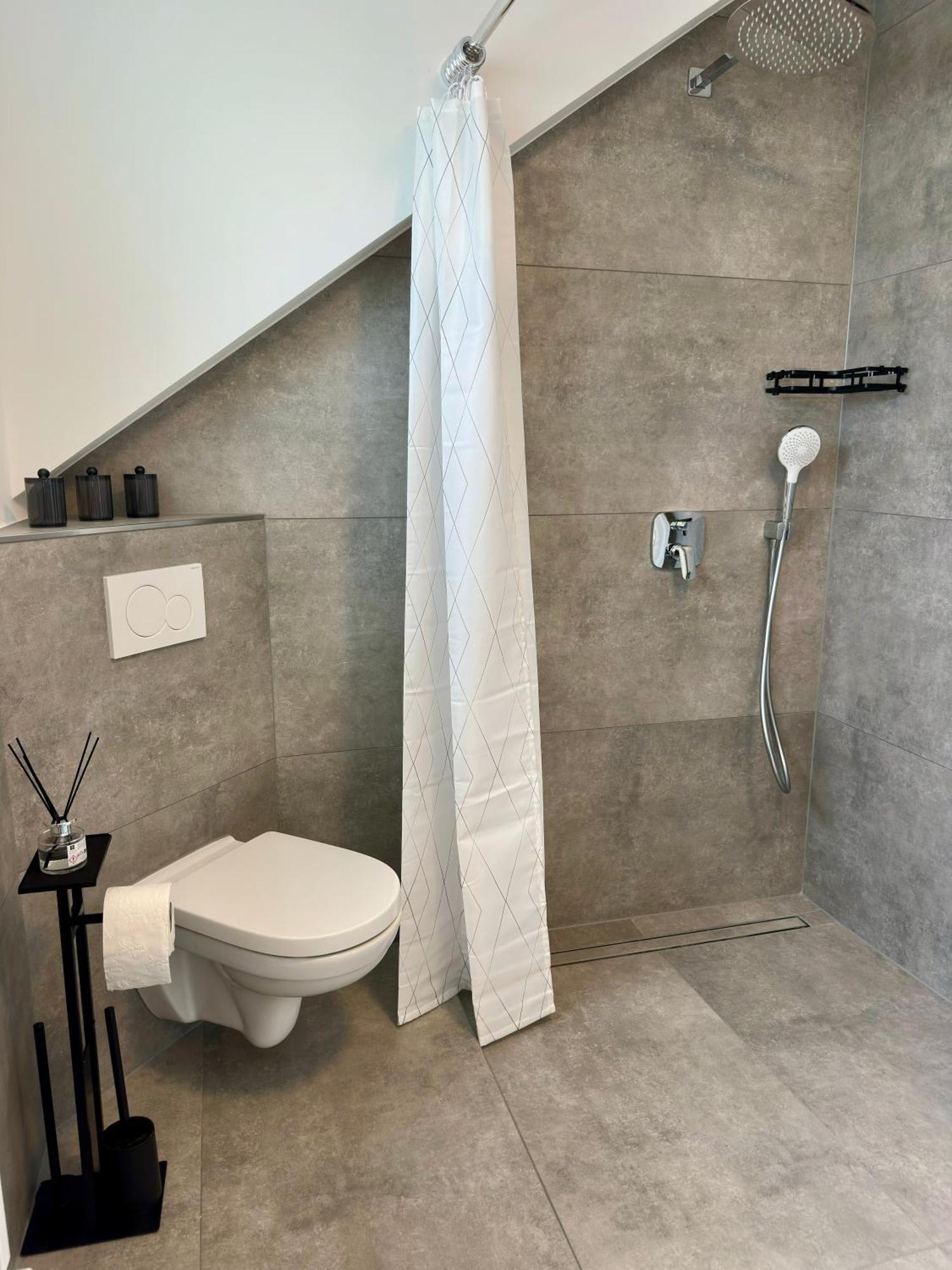 באד אויינהאוזן Zentrale Wohnung 6 - Kostenloser Parkplatz - Hdz - Bali Therme - Gop מראה חיצוני תמונה